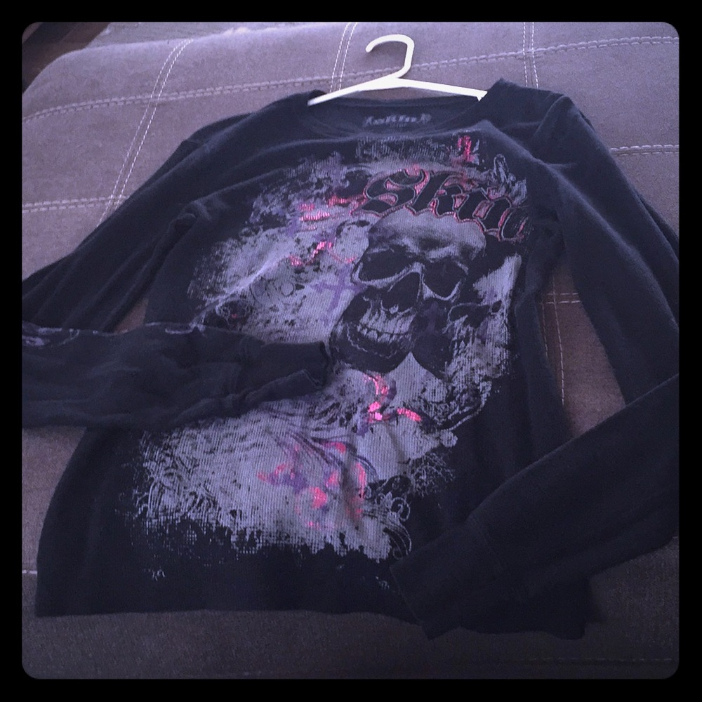 Thermal long Sleeve Tee